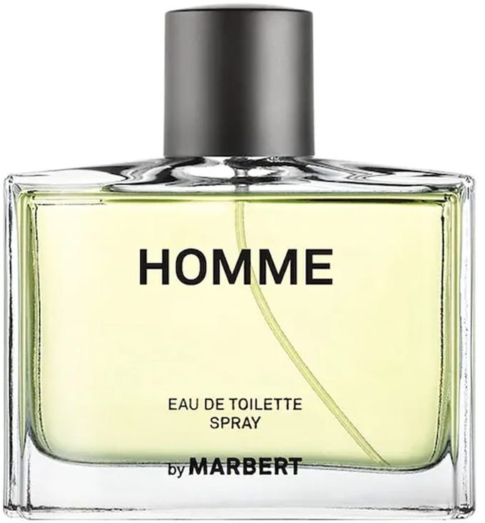 Marbert Homme Eau de Toilette Spray Herenparfum Heren 100 ml