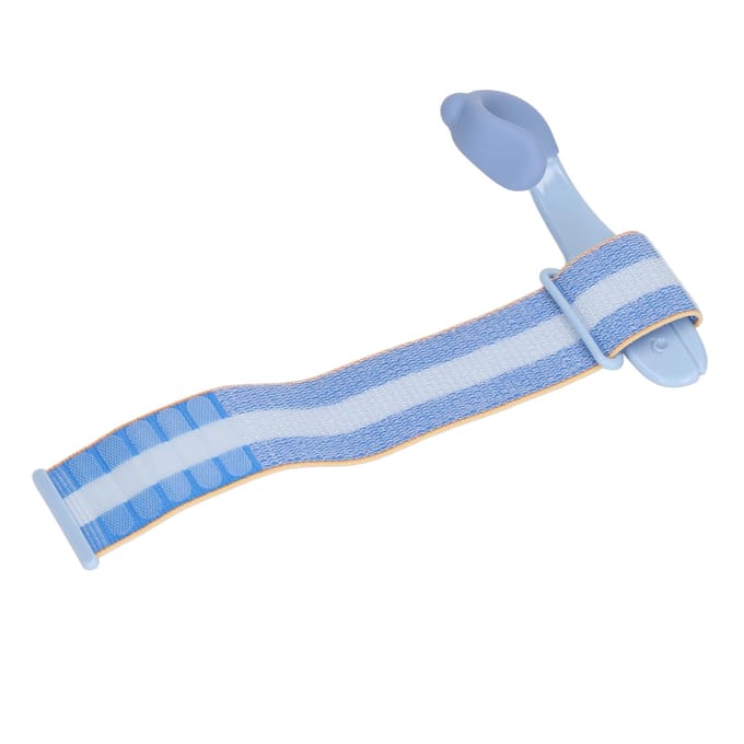 Penhoudingscorrector Ergonomisch Ontwerp Pen Grip Polssteun Schrijfhouding Corrector Gereedschap voor blauw
