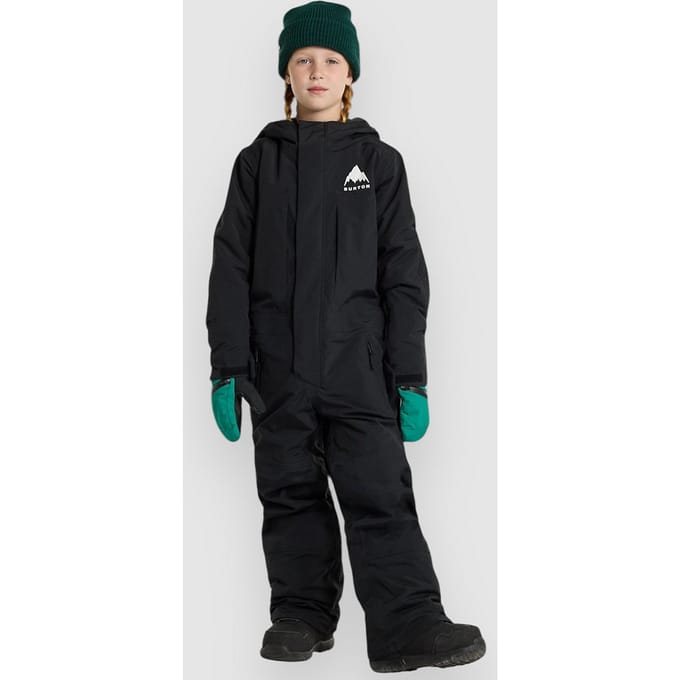 Burton Kd One Piece Kids Overall zwart