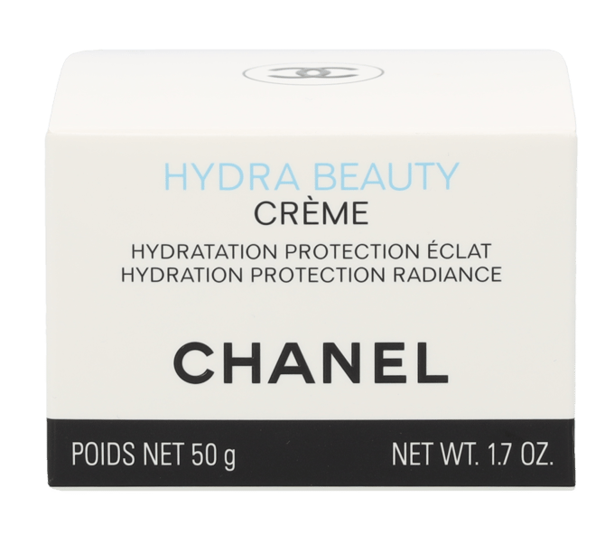 Chanel Hydratatie Bescherming Stralen Chanel - Hydra Beauty Crème Hydratatie Bescherming Stralen  - 50 ML