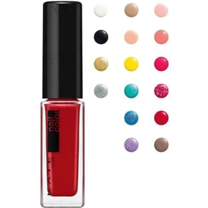 Kanebo - Kate Nail Color Enamel Color N RD-5