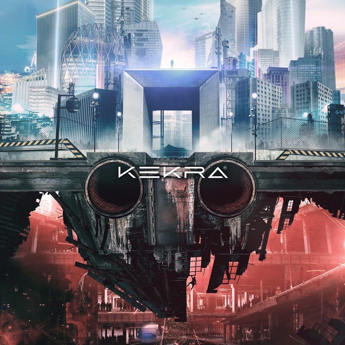Kekra - Kekra (CD)