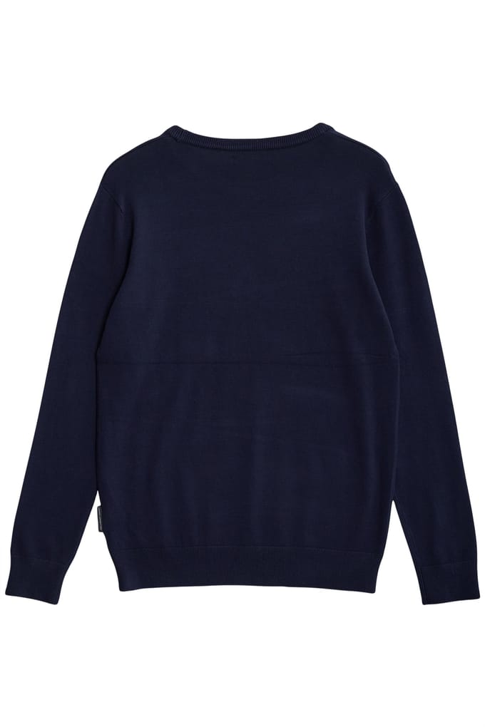 French Connection Crew Luxe Marine Taglia: M | Maglioni a maglia Outlet | Uomo
