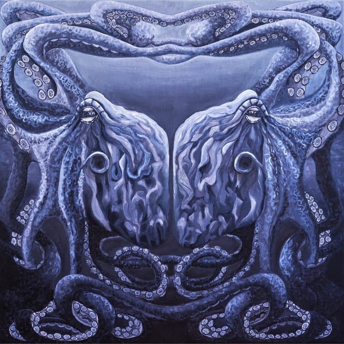 Los Pulpitos - Tentacletek (LP)