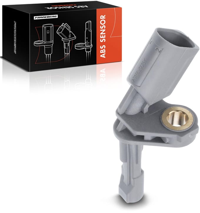 Frankberg 1x ABS Sensor Achteras Rechts voor VW