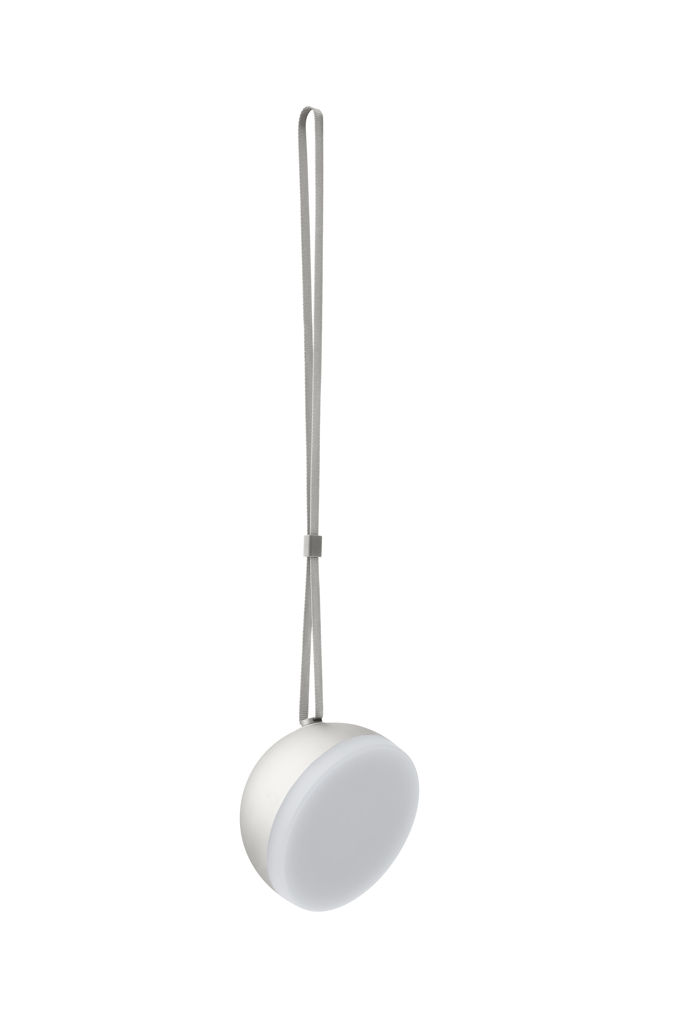 New Works Sphere Adventure Light Accu lamp - warm grey