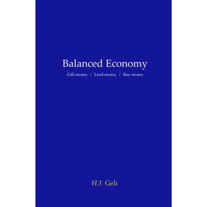 Balanced Economy - H.J. Gels