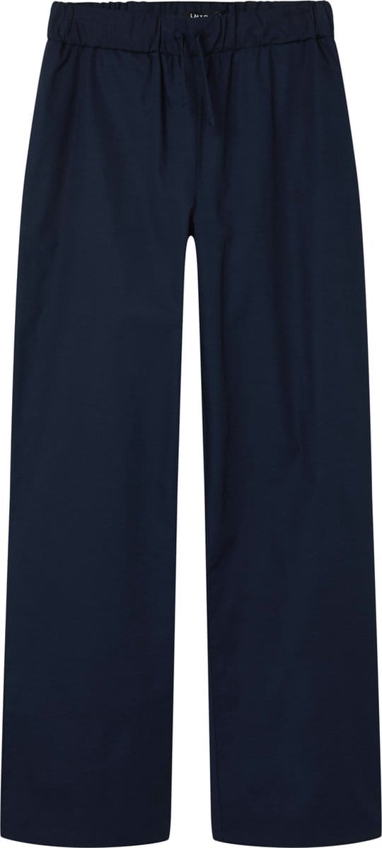 NAME IT - NLFFOUISE POPLIN STRAIGHT PANT - Meisjes - Broeken - maat 152