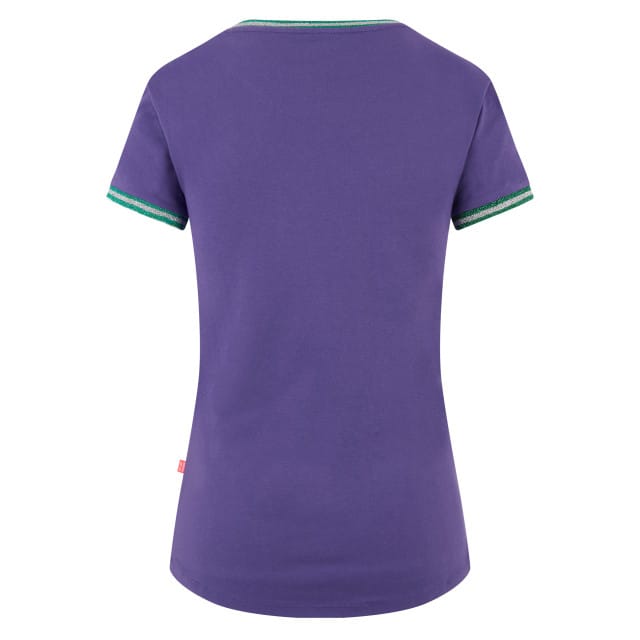 Dames-T-shirt Imperial Riding Shine Bright
