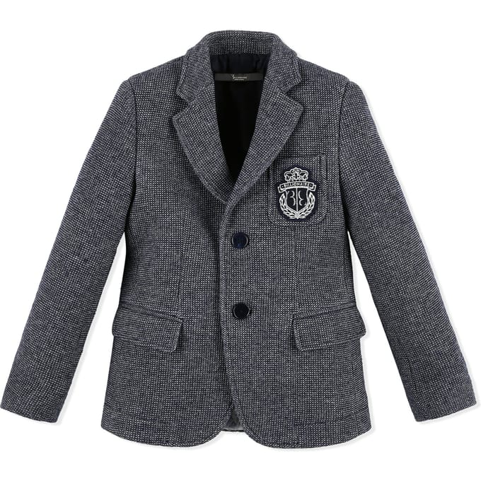 Blazer Crest