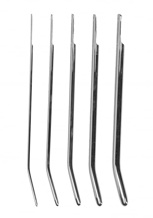 Ouch - RVS Urethral Sounding Dilator - Dilator Set