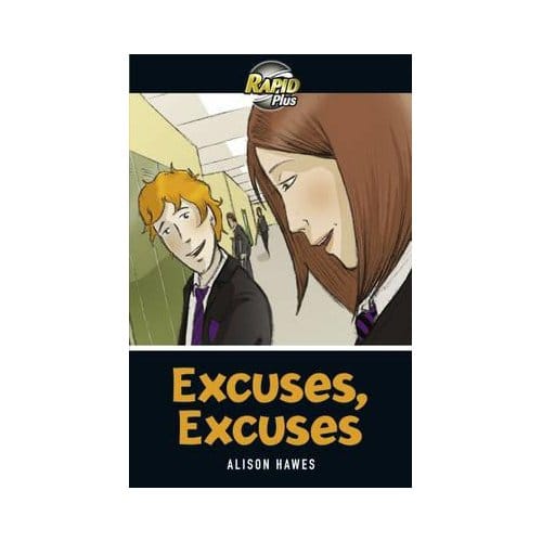 Rapid Plus 5a Excuses Excuses - Alison Hawes