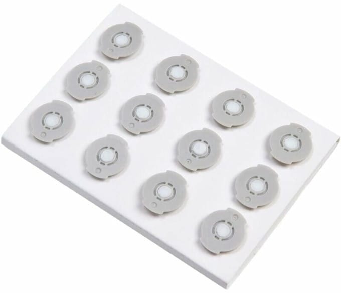 Wasserfilter voor Kehrroboter 1S T4/T5 S4 S5 S6 S50 S51 S55