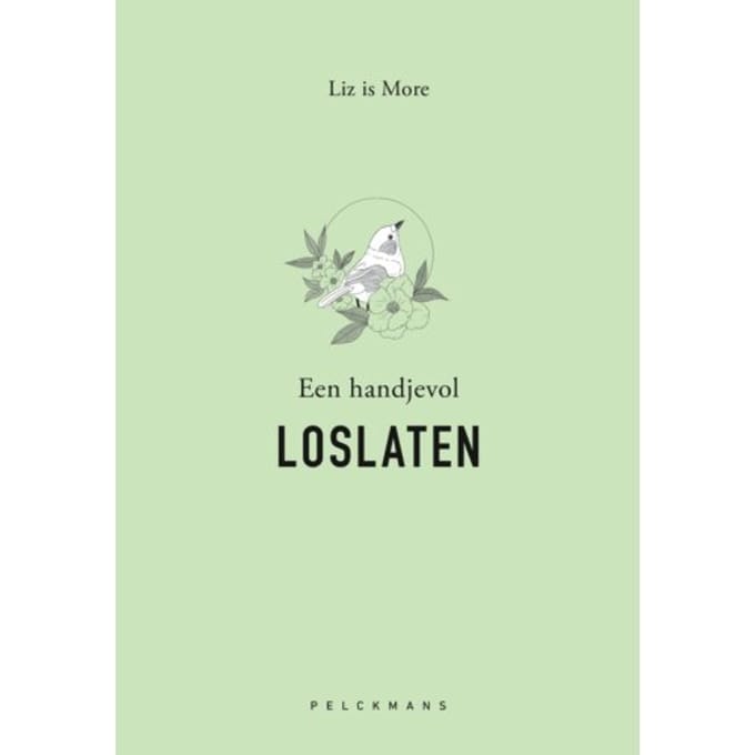 Een Handjevol Loslaten - Liz is More