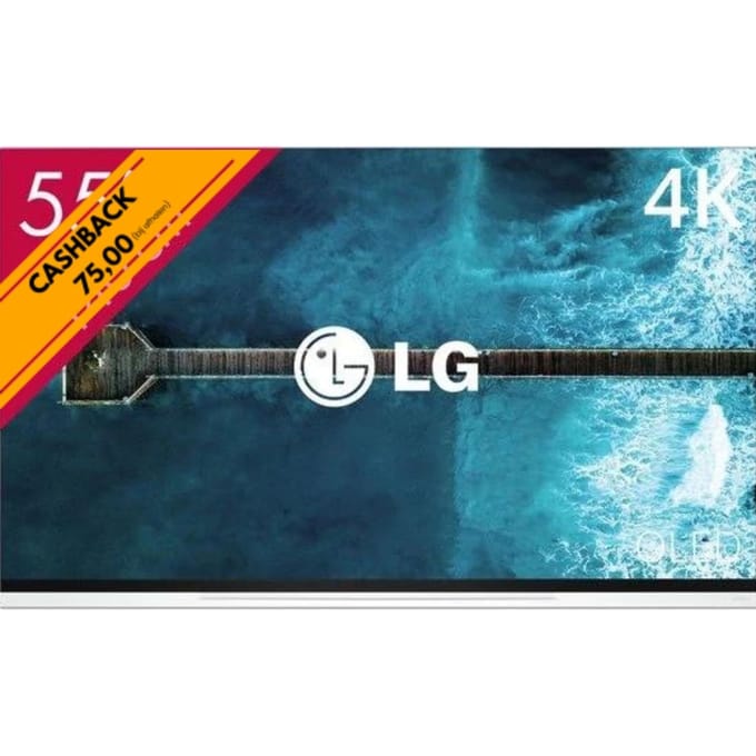 LG OLED55E9PLA - 4K OLED TV