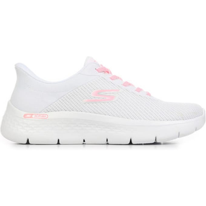 Skechers Go Walk Flex Carla Schoenen Wit EU 36 Vrouw