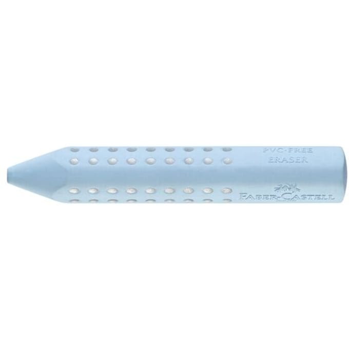 Faber-Castell gum - Grip 2001 - sky blue - FC-587074