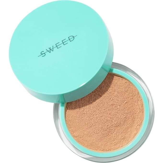 Sweed Beauty Miracle Powder Mini | 03 - Golden Medium | Poeder 2 gr