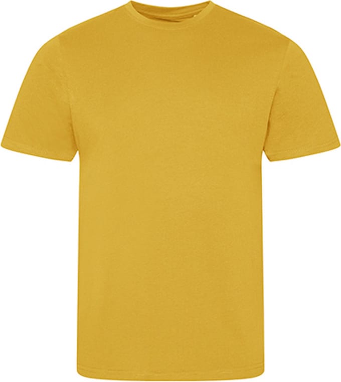Ecologie Cascades Organic T EA001 - Mustard - XL