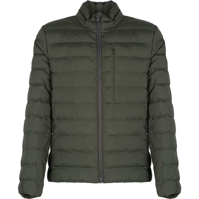 Geox jas Dennie Mannen groen