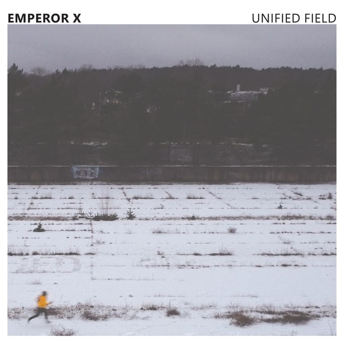 Emperor X - Unified Field (LP)