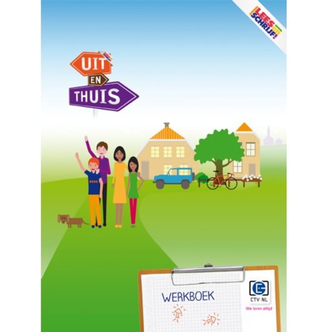 Uit En Thuis - Oefenen.Nl - Ella Bohnenn