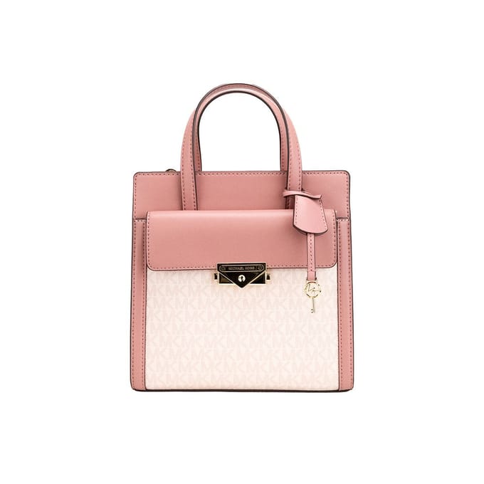 Michael Kors Multicolor PVC Schoudertas