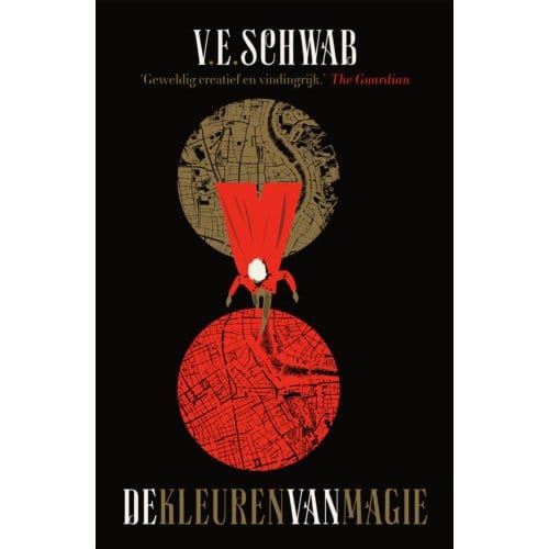 De Kleuren Van Magie - V.E. Schwab