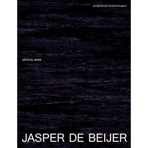 Critical Mass. Jasper De Beijer - Diana Wind