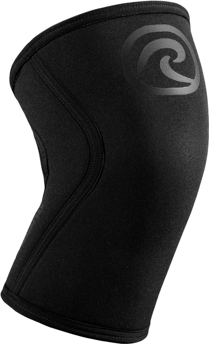 Rehband Knee Sleeve RX Carbon 5 mm