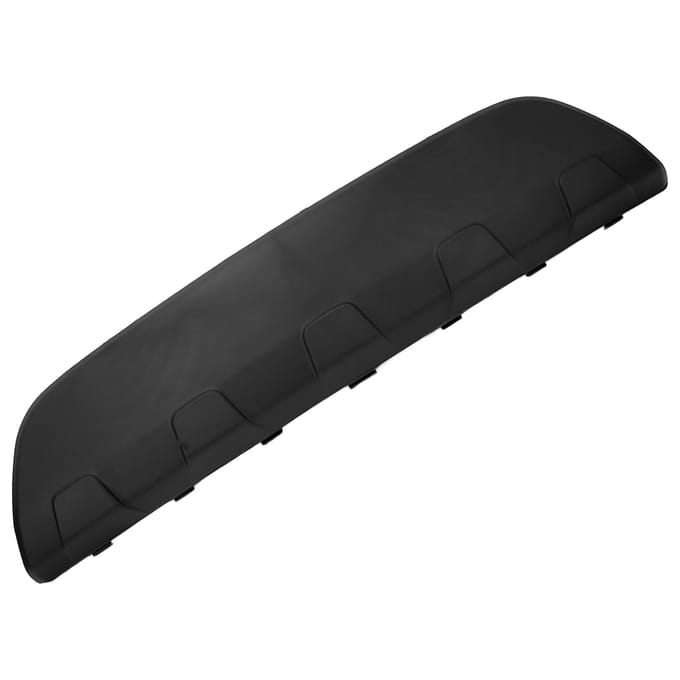 Achterbumper Skid Plate 25980563 Diffuser Bumperbeschermplaat Vervanging voor Encore 2013 tot 2016 black