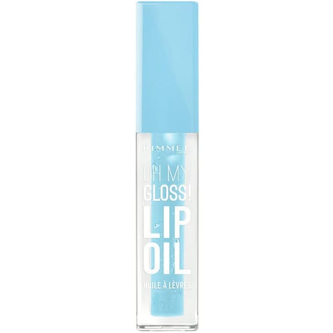 Rimmel Oh My Gloss! Lip Oil 011 Shade Shifter 4.5 ml