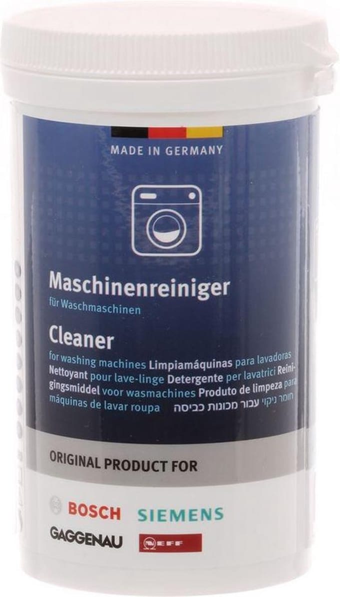 wasmachinereiniger 200g