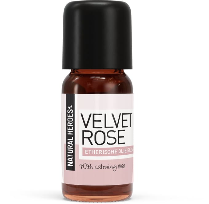 Natural Heroes - Velvet Rose EO Blend 10ml