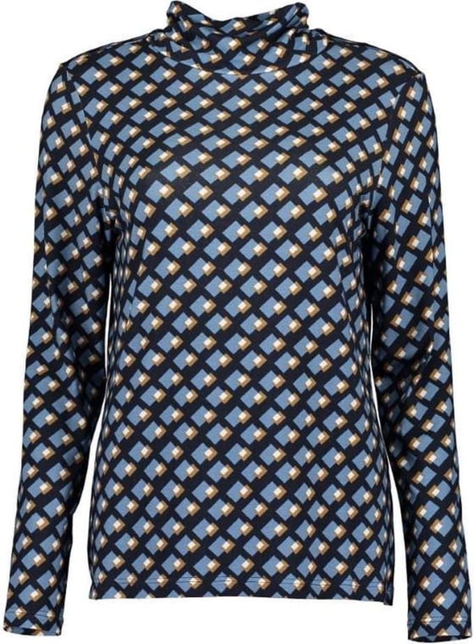 Blue Seven Dames Shirt - Maat 42