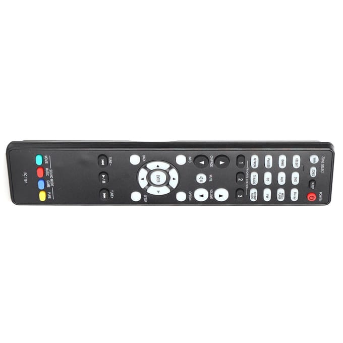Afstandsbediening ABS Home Video en o Afstandsbediening Vervanging voor AVR‑1913 AVR‑2113 AVR‑2313 black