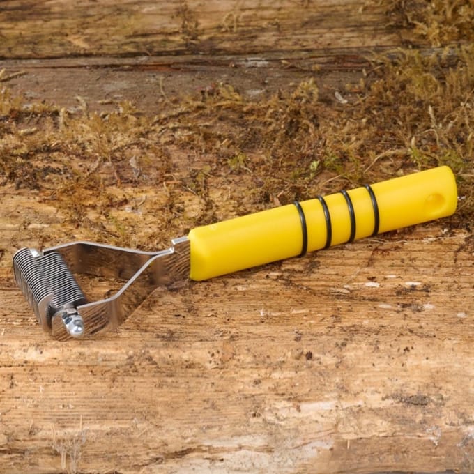 Mars Coat-King Trimmer voor huisdieren – 26 messen – 0,8 mm precisie – ergonomisch ontwerp