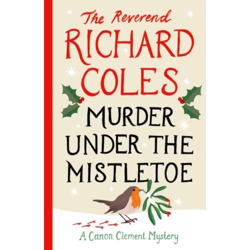 Murder Under The Mistletoe - Reverend Richard Coles