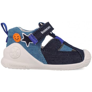 Platte sandalen Biomecanics -