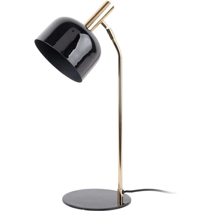 Leitmotiv Tafellamp Smart - Zwart - 23x19.5x56cm - Modern