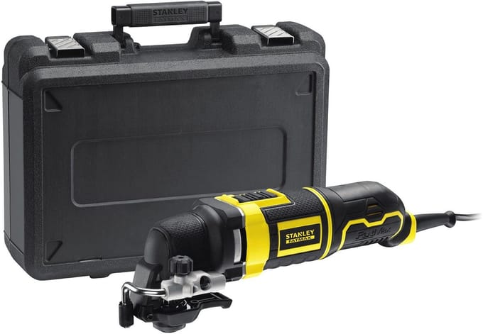 STANLEY Fatmax FME650K-QS Multitool - Met oscillerende functie