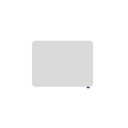 Legamaster whiteboard essence formaat 90 x 120 cm.