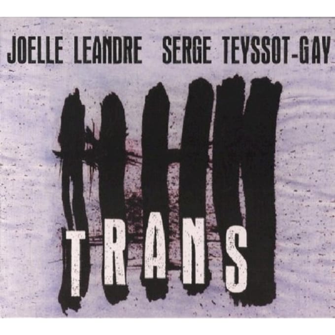 Joëlle Léandre, Serge Teyssot-Gay - Trans (CD)
