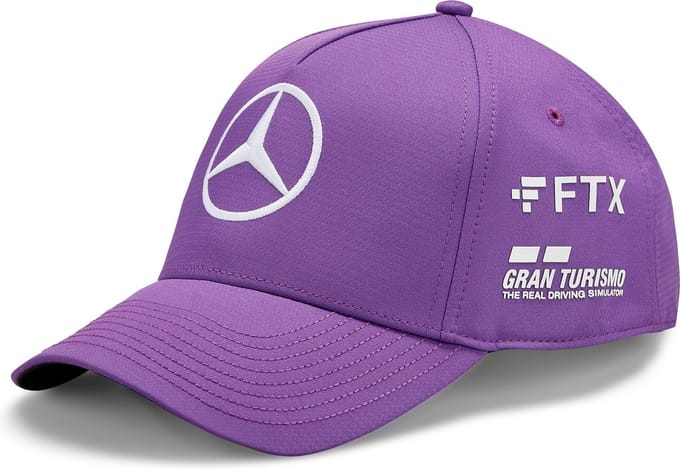 Mercedes-AMG Petronas Lewis Hamilton Baseball Cap