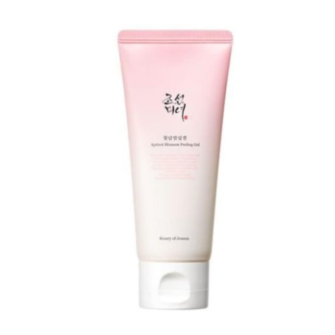 Beauty of Joseon Gel Peeling Fleur d'Abricot 100mL white