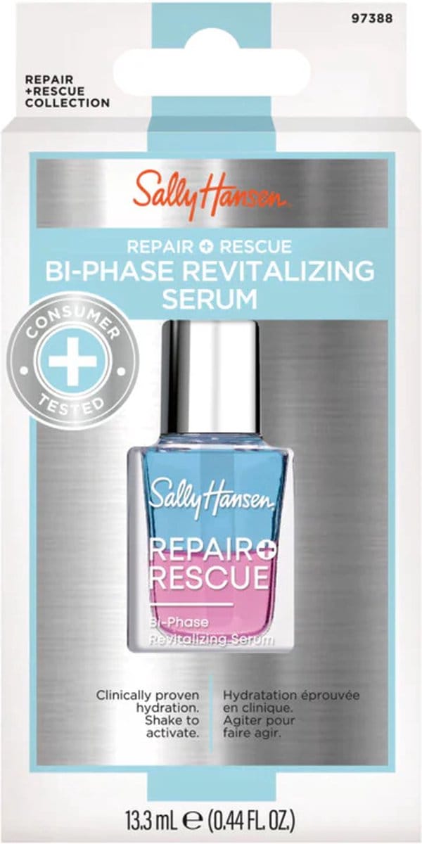 Sally Hansen Bi-Phase Revitalizing Serum - 13,3 ml