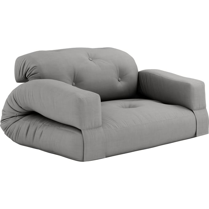 Karup Hippo bank - 746 Grey