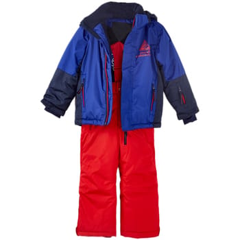 Broek Peak Mountain Ensemble de ski garçon EROS