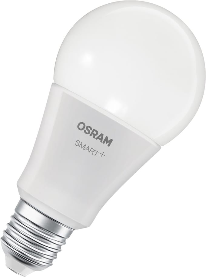 Osram Smart E27 LED Lamp | 14W 2700K/6500K 220V/240V 827/865 1521Lm | 200° Dimbaar