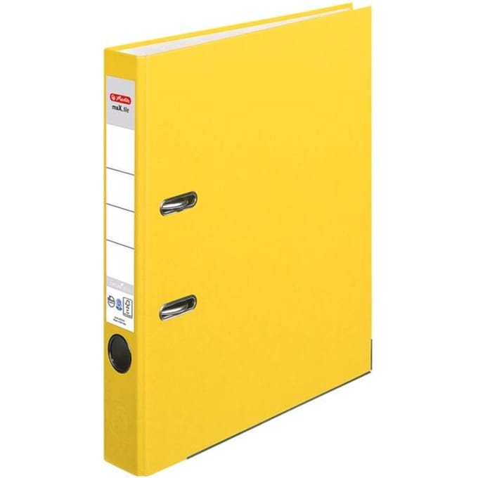 10841682 - A4 - Yellow - 5 cm - 1 pc(s)